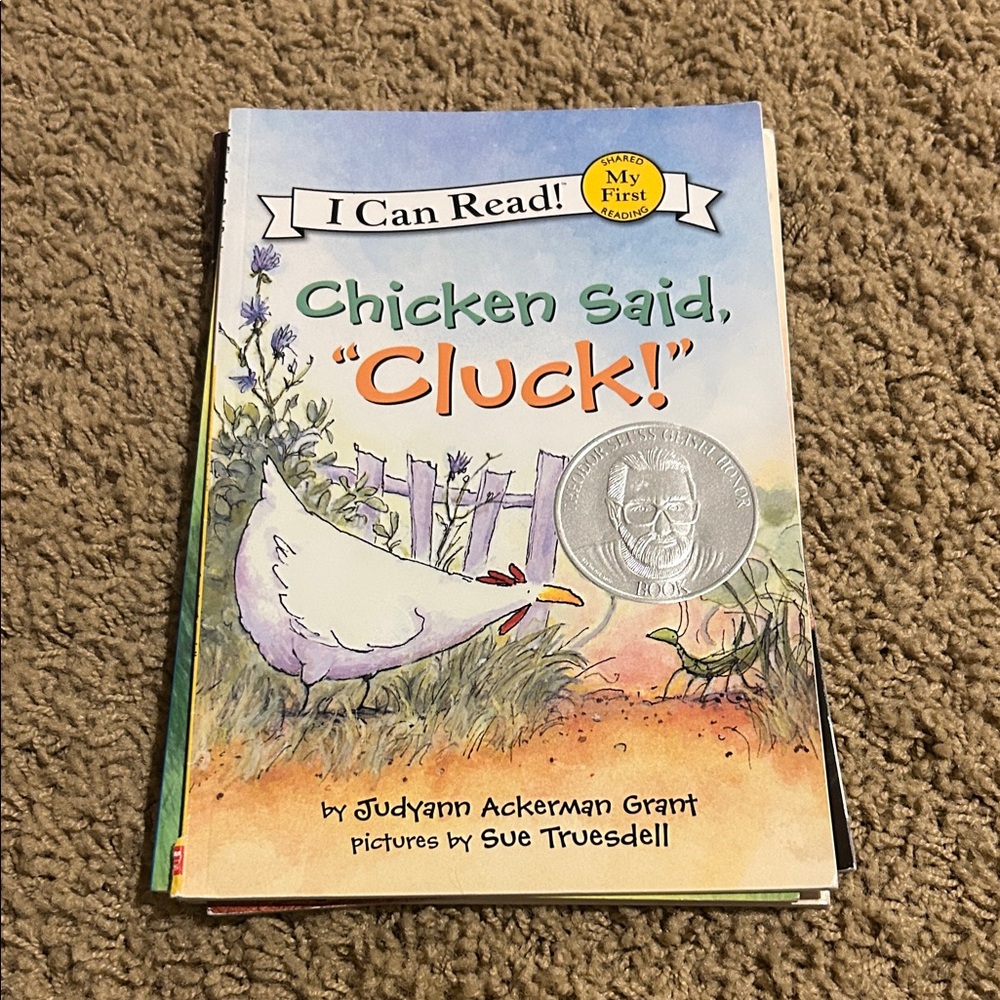 I Can Read! Children's Book Level 1 Set - Picture 5 of 11